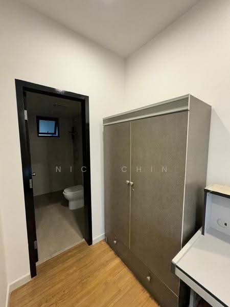 Kediaman Servis untuk Disewa di Sensory Residence @ Southville City - Nick Chin - Bathroom - PropertyGuru.com.my
