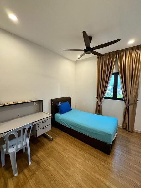 Kediaman Servis untuk Disewa di Sensory Residence @ Southville City - Nick Chin - Bedroom - PropertyGuru.com.my