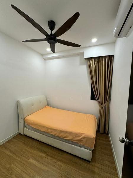 Kediaman Servis untuk Disewa di Sensory Residence @ Southville City - Nick Chin - Bedroom - PropertyGuru.com.my