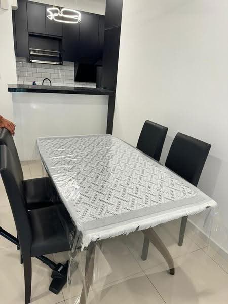 Kediaman Servis untuk Disewa di Sensory Residence @ Southville City - Nick Chin - Kitchen - PropertyGuru.com.my