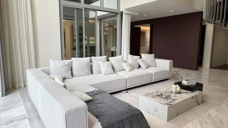 Condominium for Sale at The Katana Residences - Leon Lee - Living Room - PropertyGuru.com.my