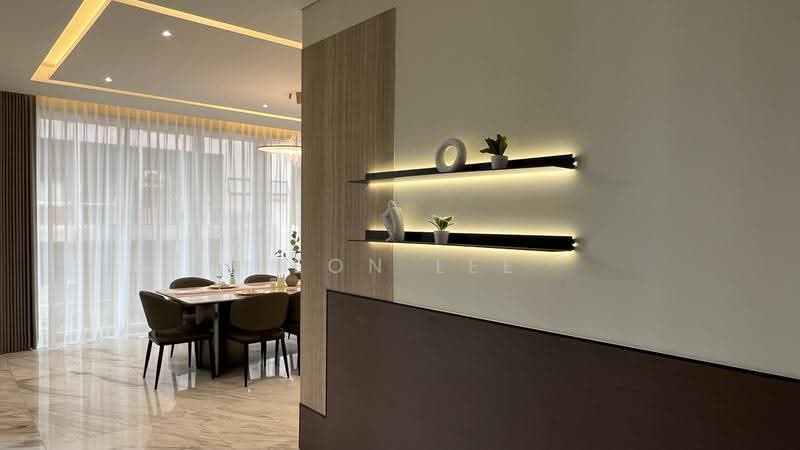 Condominium for Sale at The Katana Residences - Leon Lee - Dining Room - PropertyGuru.com.my