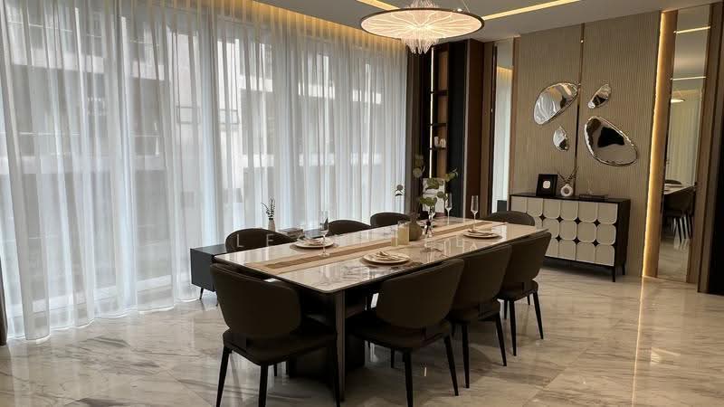 Condominium for Sale at The Katana Residences - Leon Lee - Dining Room - PropertyGuru.com.my
