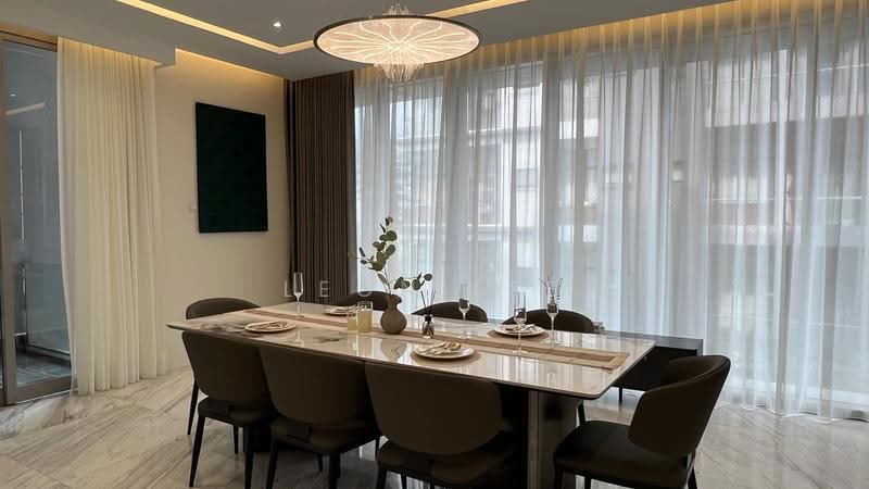 Condominium for Sale at The Katana Residences - Leon Lee - Dining Room - PropertyGuru.com.my