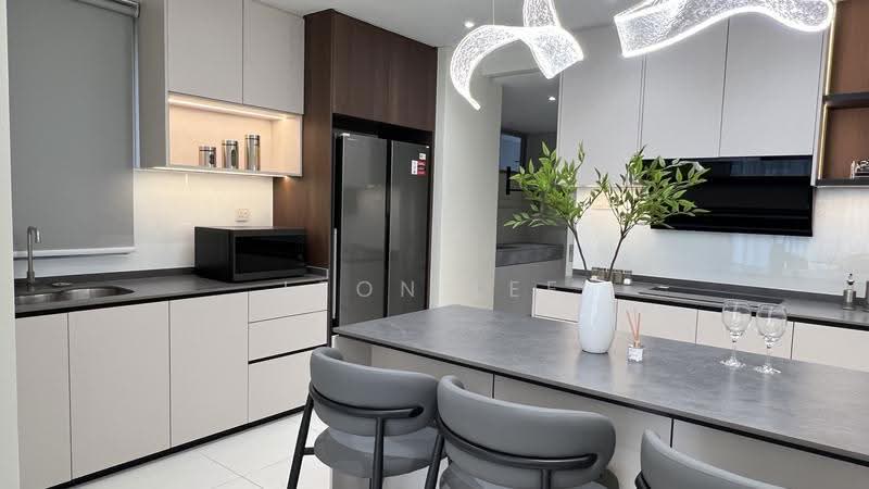 Condominium for Sale at The Katana Residences - Leon Lee - Kitchen - PropertyGuru.com.my
