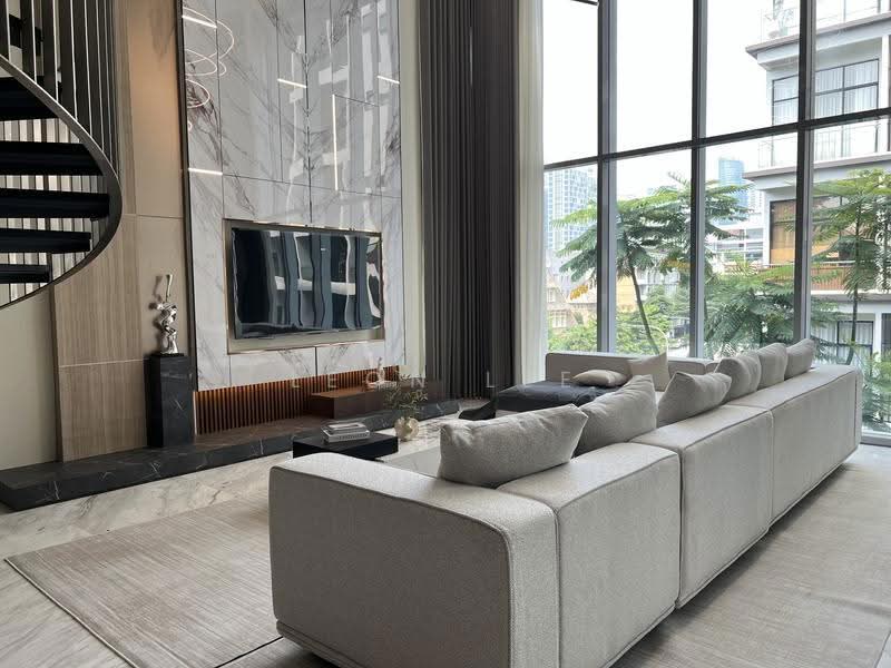 Condominium for Sale at The Katana Residences - Leon Lee - Living Room - PropertyGuru.com.my