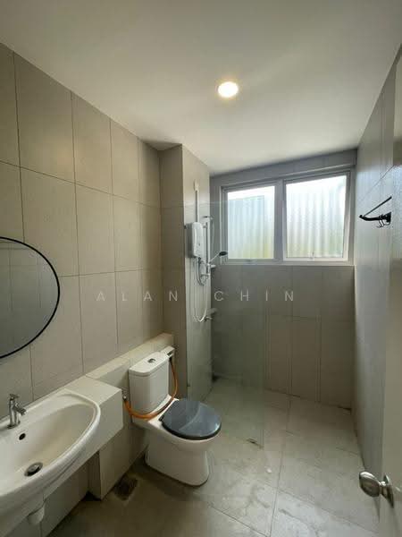 2-storey Terraced House for Rent in Bandar Gamuda Gardens (Rawang) - Alan Chin - Bathroom - PropertyGuru.com.my