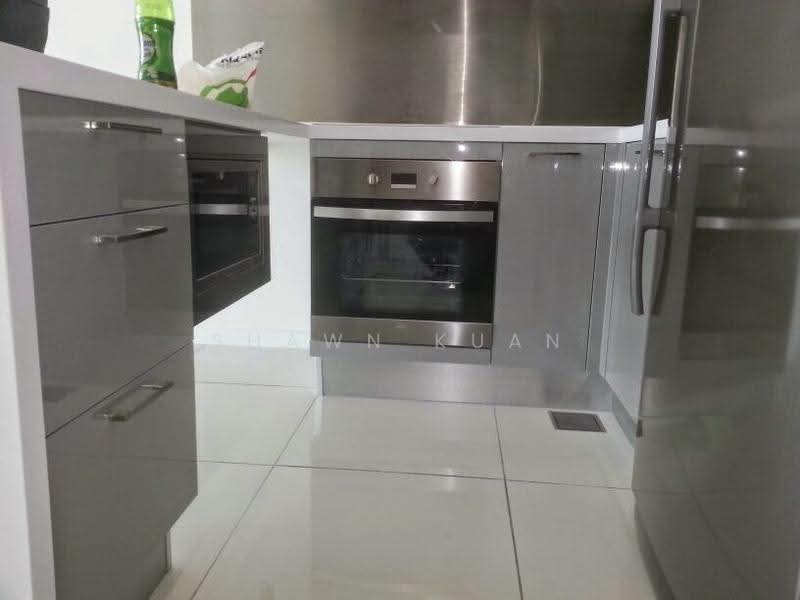 Service Residence for Sale at M Suites - Shawn Kuan - Kitchen - PropertyGuru.com.my