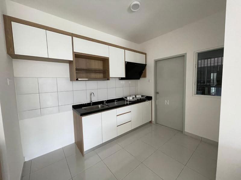 Condominium for Rent at Fairview Residence - Lim Keh Sin - Kitchen - PropertyGuru.com.my