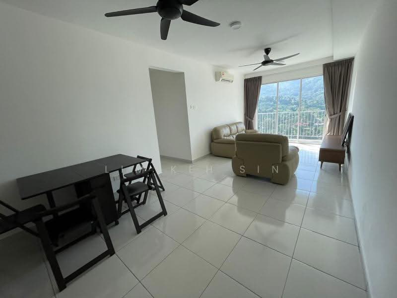 Condominium for Rent at Fairview Residence - Lim Keh Sin - Living Room - PropertyGuru.com.my