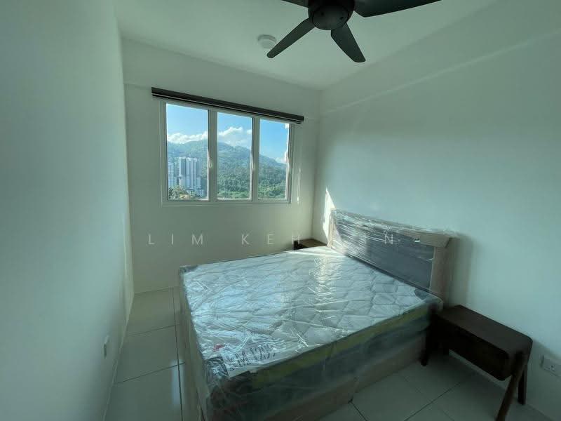 Condominium for Rent at Fairview Residence - Lim Keh Sin - Bedroom - PropertyGuru.com.my