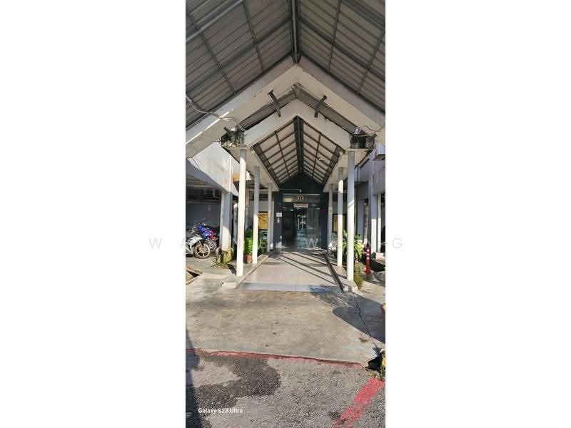Pangsapuri untuk Disewa di Taman Sri Murni Fasa 2 - Wayne Wong - Exterior - PropertyGuru.com.my