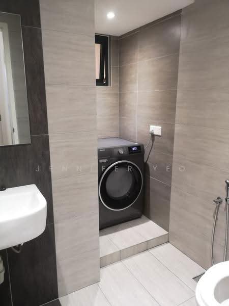Kondominium untuk Disewa di Aster Residence - Jennifer Yeo - Bathroom - PropertyGuru.com.my