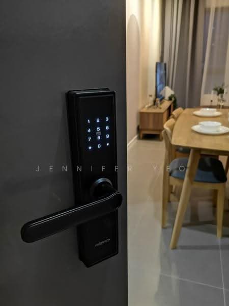 Kondominium untuk Disewa di Aster Residence - Jennifer Yeo - Dining Room - PropertyGuru.com.my
