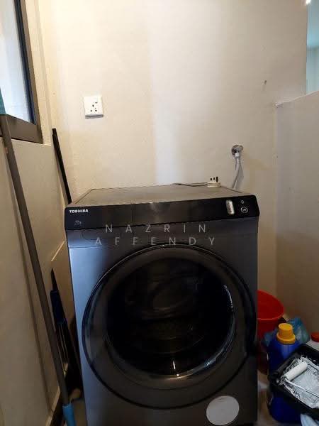 Kediaman Servis untuk Dijual di Habitus @ City of Elmina - Nazrin Affendy - Interior - PropertyGuru.com.my