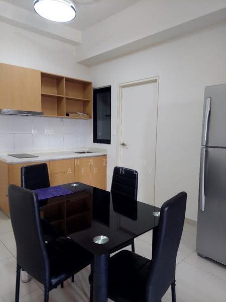 Kediaman Servis untuk Dijual di Habitus @ City of Elmina - Nazrin Affendy - Kitchen - PropertyGuru.com.my