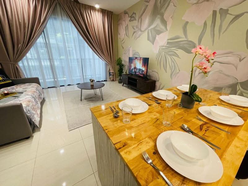 Condominium for Rent at One Cochrane Residence - Ernest Leong - PropertyGuru.com.my
