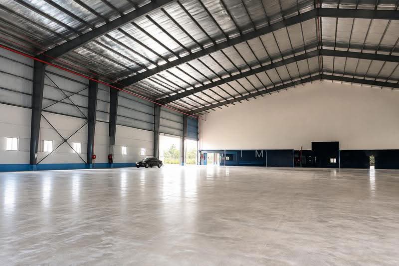Kilang Terpisah untuk Dijual di Subang Hi-Tech Industrial Park (Subang Jaya) - Louis Lim - Interior - PropertyGuru.com.my