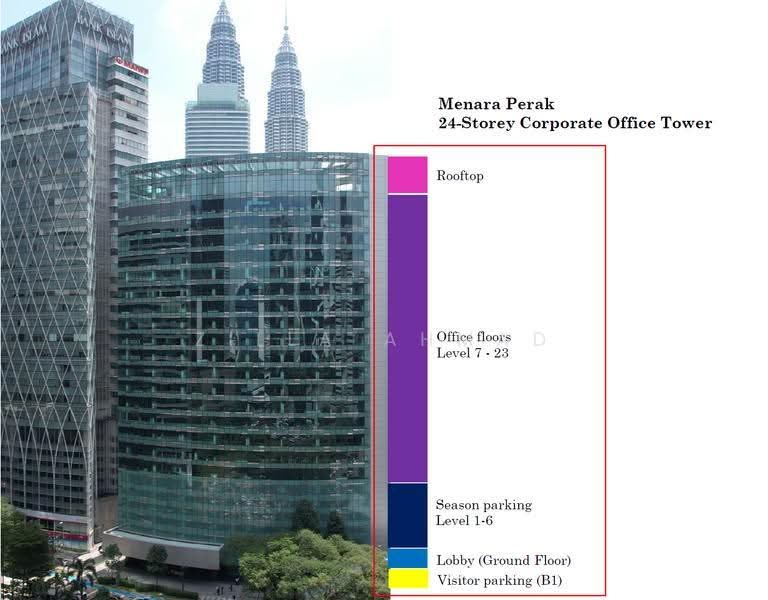 Office for Rent in KLCC (KL City Centre) - Zilla Ahmad - Exterior - PropertyGuru.com.my