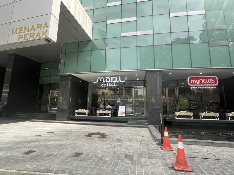 Office for Rent in KLCC (KL City Centre) - Zilla Ahmad - PropertyGuru.com.my
