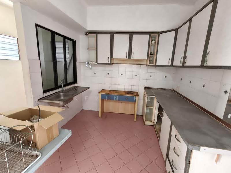 Pangsapuri untuk Disewa di Seri Mutiara Apartment - Kevin Ho - Kitchen - PropertyGuru.com.my