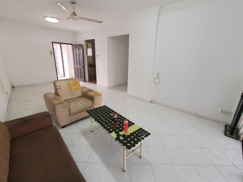 Pangsapuri untuk Disewa di Seri Mutiara Apartment - Kevin Ho - Living Room - PropertyGuru.com.my