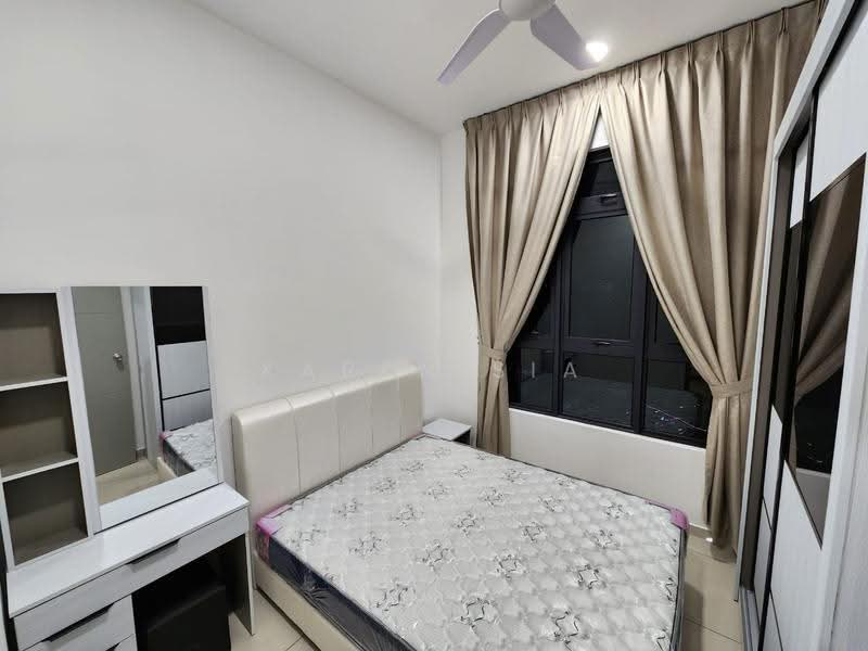 Service Residence for Rent at B11 Parkland Residence - KAREN SIA - Bedroom - PropertyGuru.com.my