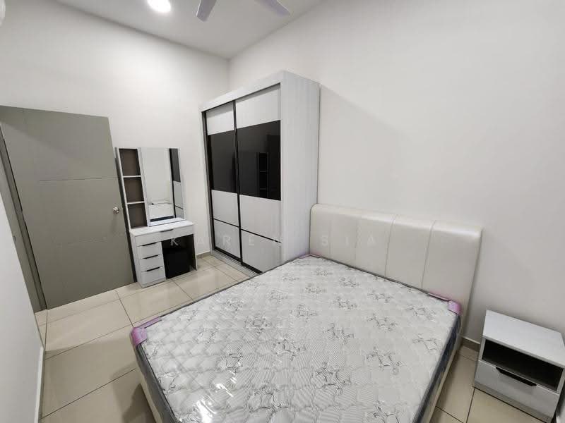 Service Residence for Rent at B11 Parkland Residence - KAREN SIA - Bedroom - PropertyGuru.com.my