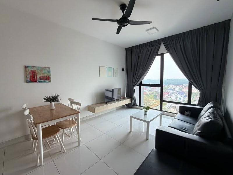 Kediaman Servis untuk Disewa di Southkey Mosaic - Hui Hui . - PropertyGuru.com.my