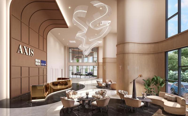 Service Residence for Sale at Causewayz Square @ JBCC - Lawrence Teh - Lobby - PropertyGuru.com.my
