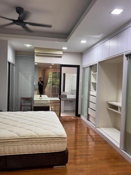 Link Bungalow for Rent in Desa Parkcity (Kuala Lumpur) - Kin CK - Bedroom - PropertyGuru.com.my