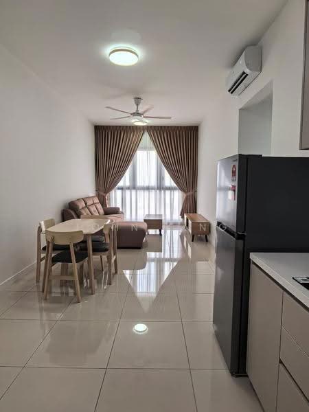 Condominium for Rent at Skyline KL - John King - Living Room - PropertyGuru.com.my