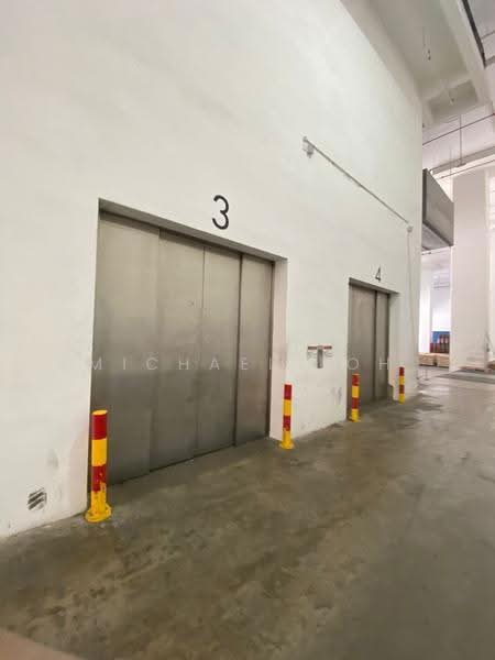 Warehouse for Rent in Seksyen 23 (Shah Alam) - Michael Loh - Corridor - PropertyGuru.com.my