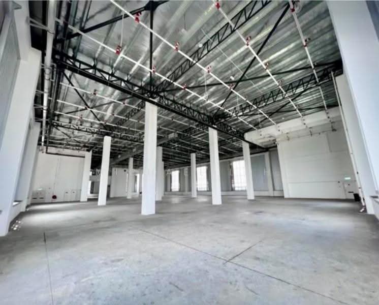 Warehouse for Rent in Seksyen 23 (Shah Alam) - Michael Loh - Interior - PropertyGuru.com.my