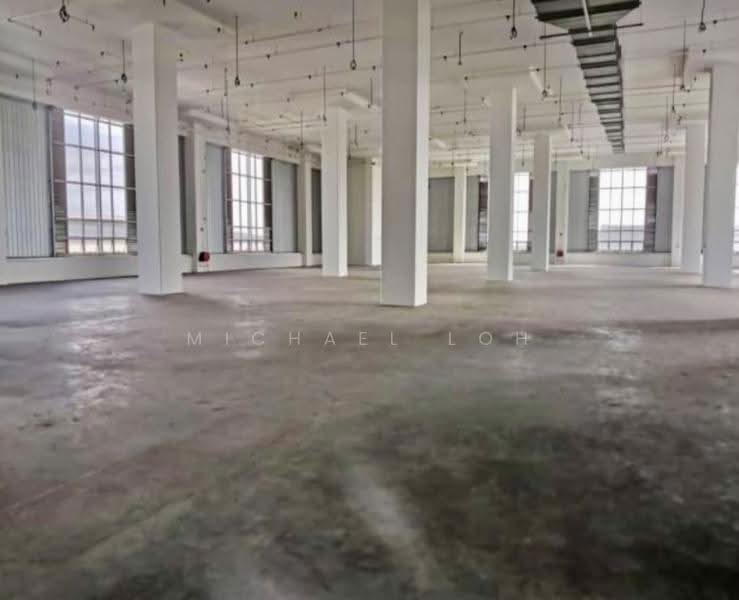 Warehouse for Rent in Seksyen 23 (Shah Alam) - Michael Loh - Interior - PropertyGuru.com.my