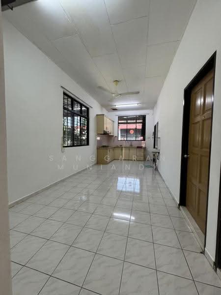 Rumah Teres 1-Tingkat untuk Dijual di Lunas (Kedah) - Sanggaran Muniandy - Kitchen - PropertyGuru.com.my