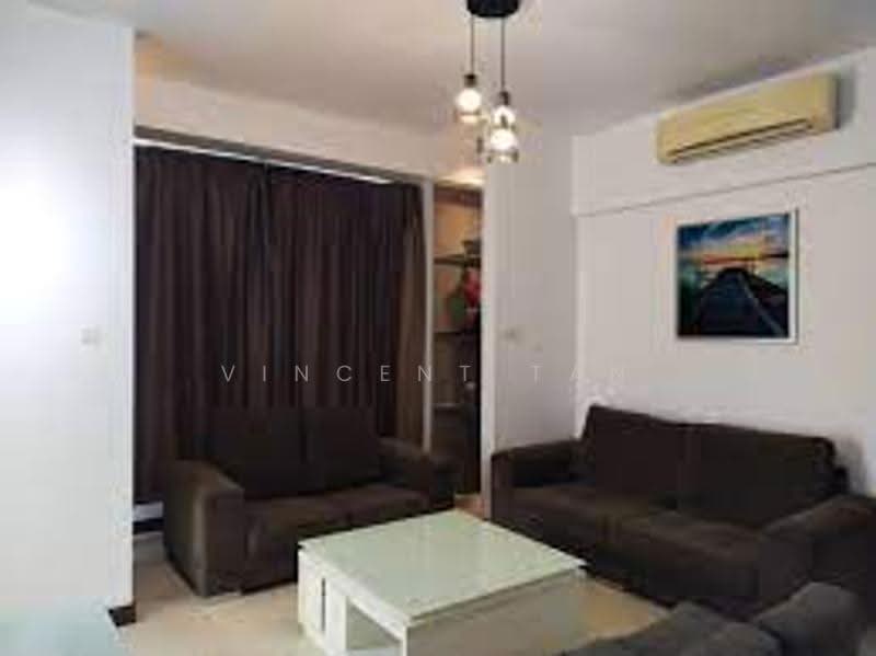 Condominium for Sale at Town Villias @ Bukit Gita Bayu - Vincent Tan - Living Room - PropertyGuru.com.my