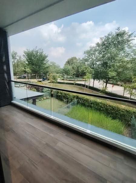 Rumah Teres 2-Tingkat untuk Disewa di Masai (Johor) - Jordan Wong - Balcony - PropertyGuru.com.my