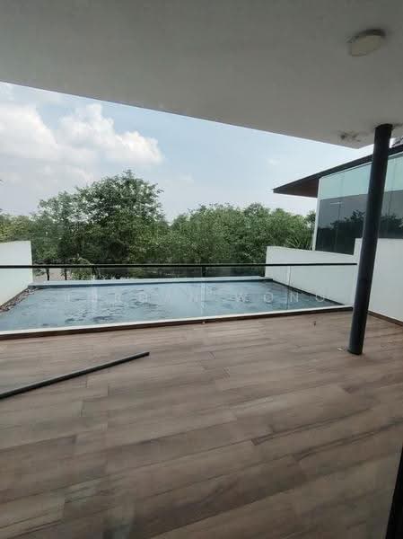Rumah Teres 2-Tingkat untuk Disewa di Masai (Johor) - Jordan Wong - Balcony - PropertyGuru.com.my