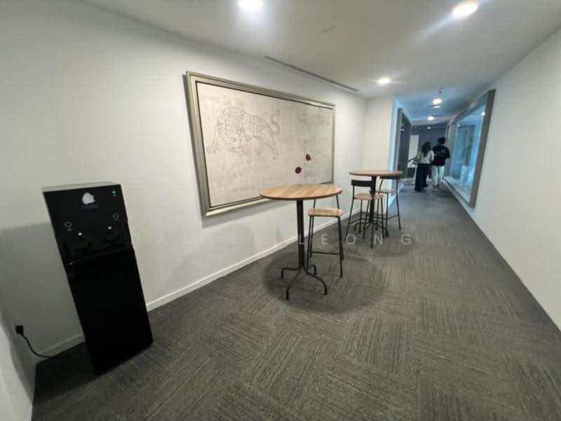 Pejabat untuk Disewa di Damansara Heights (Kuala Lumpur) - Daniel Leong - Corridor - PropertyGuru.com.my