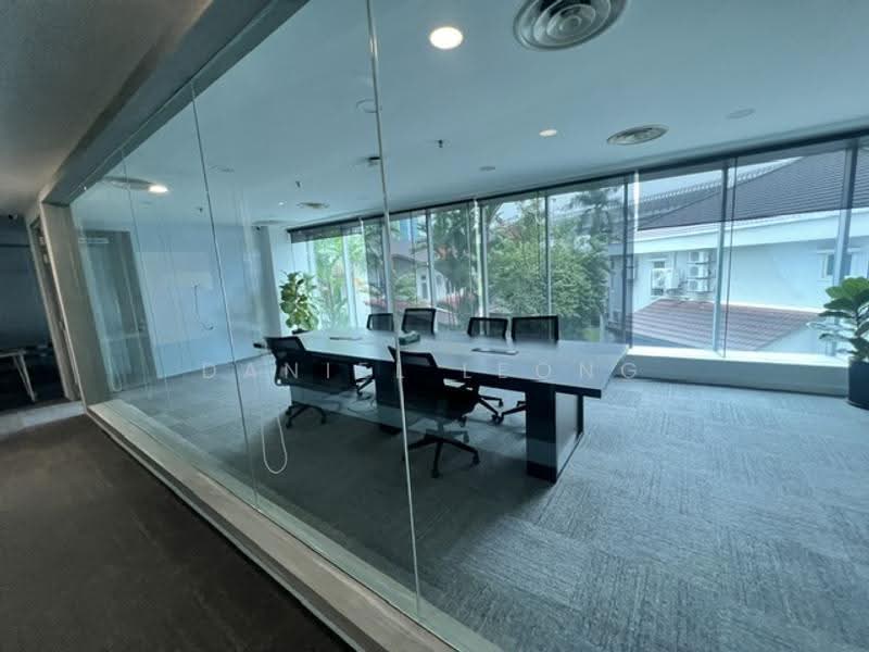Pejabat untuk Disewa di Damansara Heights (Kuala Lumpur) - Daniel Leong - Interior - PropertyGuru.com.my