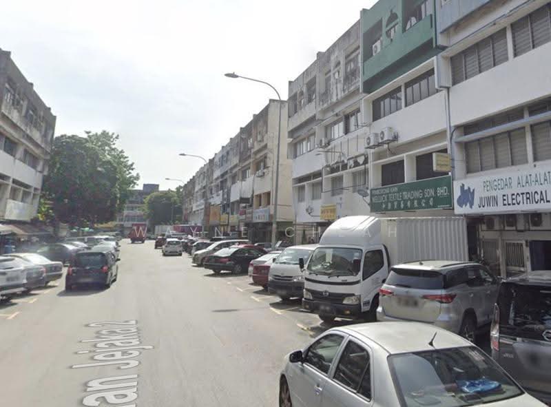 Shop for Rent in Taman Maluri (Cheras) - Wayne Cheah - Exterior - PropertyGuru.com.my