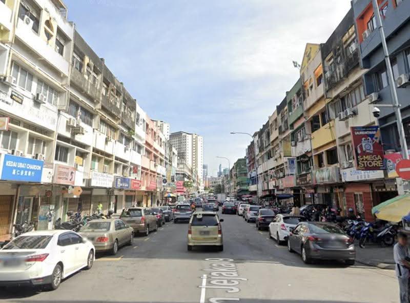 Shop for Rent in Taman Maluri (Cheras) - Wayne Cheah - PropertyGuru.com.my