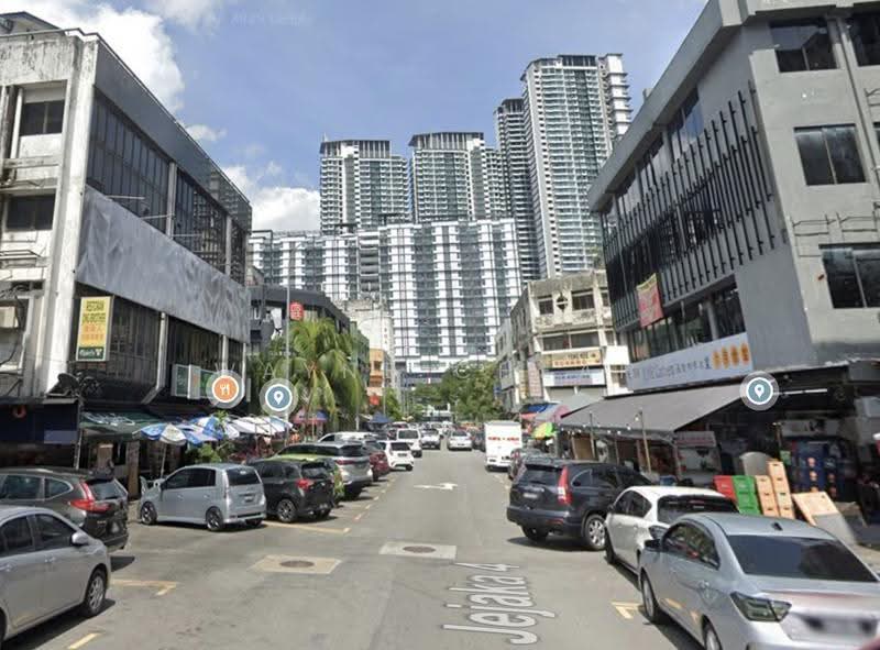 Shop for Rent in Taman Maluri (Cheras) - Wayne Cheah - Exterior - PropertyGuru.com.my