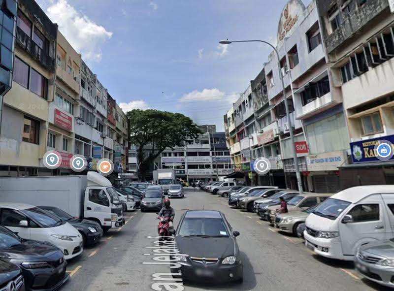 Shop for Rent in Taman Maluri (Cheras) - Wayne Cheah - Exterior - PropertyGuru.com.my