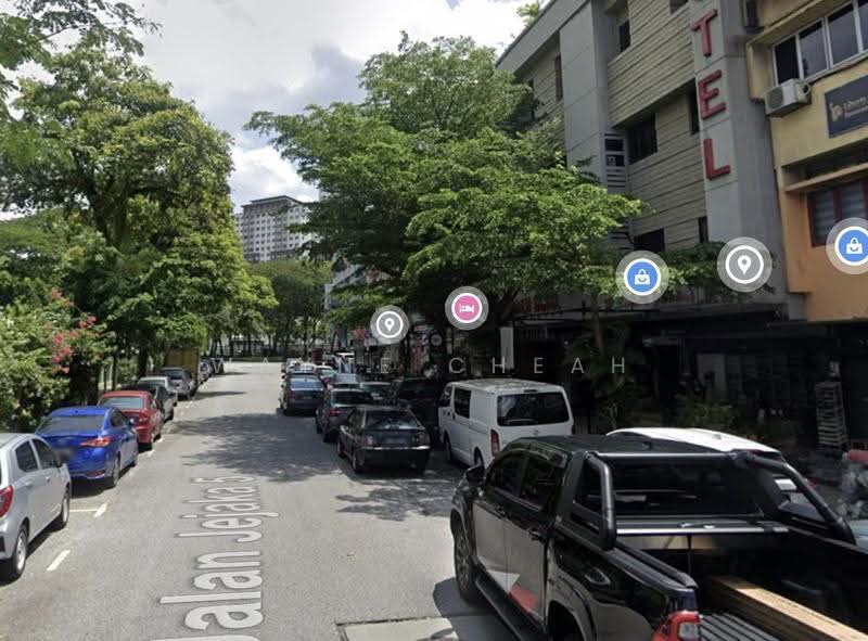 Shop for Rent in Taman Maluri (Cheras) - Wayne Cheah - Exterior - PropertyGuru.com.my