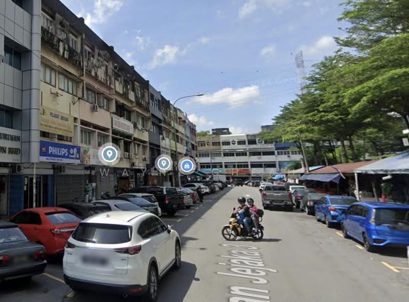 Shop for Rent in Taman Maluri (Cheras) - Wayne Cheah - Exterior - PropertyGuru.com.my