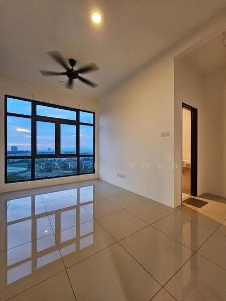 Service Residence for Sale at 8Scape Residence @ Sutera - Daniel Yong - Living Room - PropertyGuru.com.my