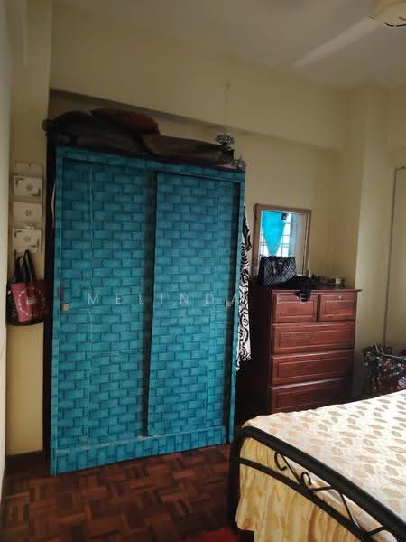 Pangsapuri untuk Dijual di Sri Impian Apartment - Melinda Ee - Bedroom - PropertyGuru.com.my