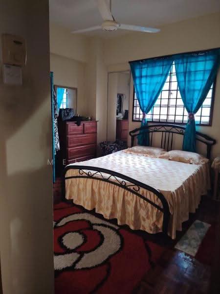 Pangsapuri untuk Dijual di Sri Impian Apartment - Melinda Ee - Bedroom - PropertyGuru.com.my